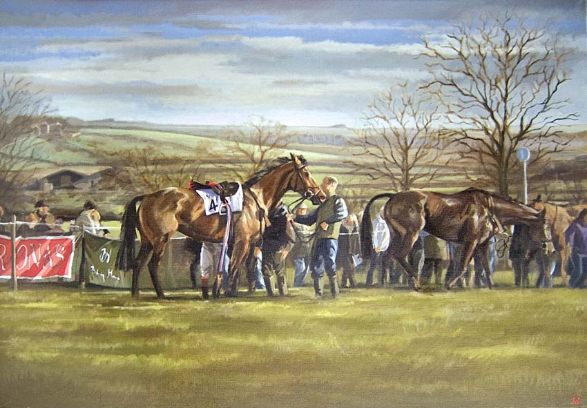 The Paddock, Sheriff Hutton